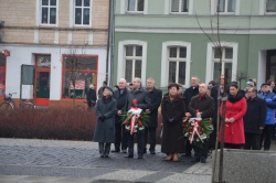 Uroczystość obchodów 94. Rocznicy powrotu Ziemi Kępińskiej do Macierzy