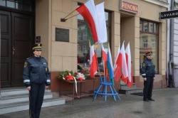 Uroczystość obchodów 94. Rocznicy powrotu Ziemi Kępińskiej do Macierzy