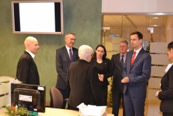 Wizyta Ministra w PUP Kępno