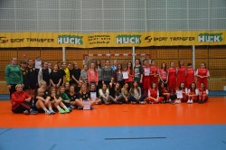„XV Gimnazjada 2013/2014”
