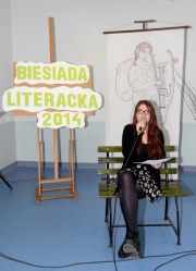 Biesiada Literacka 2014
