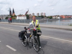 Pasjonat dwóch kółek
