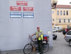Pasjonat dwóch kółek