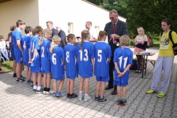Powiatowe Biegi Sztafetowe