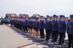 Obchody 96-lecia istnienia Policji