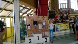 Uczniowie Zespołu Szkół Specjalnych Mistrzami wielkopolski w pływaniu